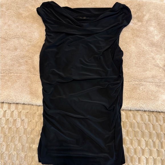 The Limited Elegant Black Sleeveless Blouse - Picture 1 of 1